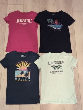 Aeropostale Tees